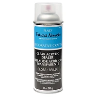 Plaid® Patricia Nimock's Clear Gloss Acrylic Spray Sealer