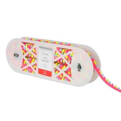 3/8" Pom Pom Trim by Celebrate It