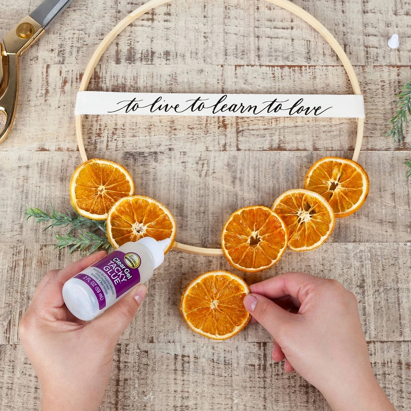 Aleene's® Clear Gel Tacky Glue