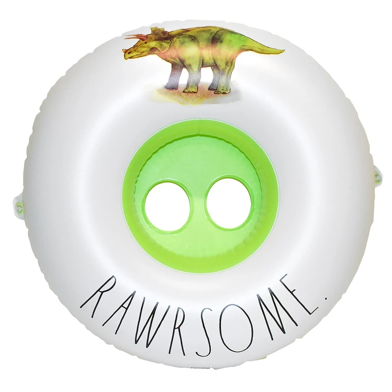 Rae Dunn Rawrsome Toddler Float with Canopy