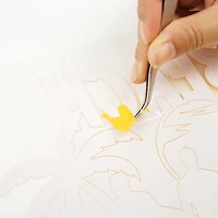 Matte Heat Transfer Vinyl by Make Market