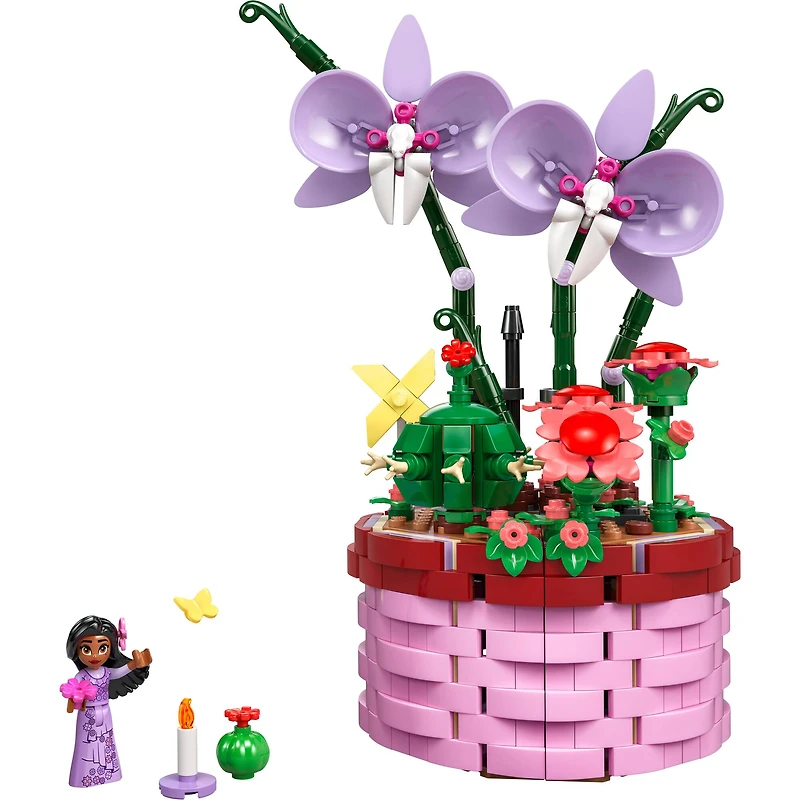 LEGO® Disney® Encanto Isabela's Flowerpot