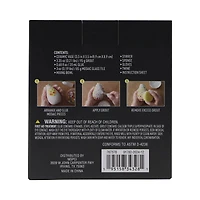 3.5" Cool Tones Mosaic Vase Kit by Make Market®