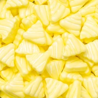 AC Food Crafting Whip Cream Bulk Polished Pressed Candy Sprinkles, 25lb.