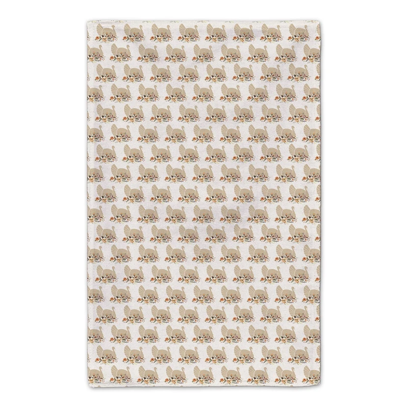 Turkey Always Thankful Tea Towel Set