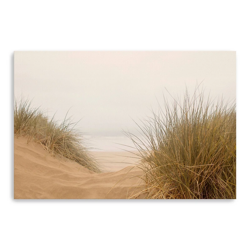 White Oceans 38 Canvas Giclee