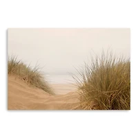 White Oceans 38 Canvas Giclee