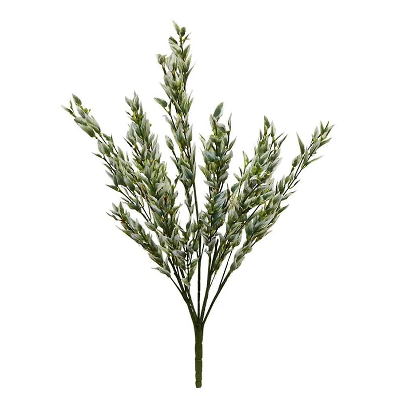 TF Publishing Variegated Bamboo Bush Stems With Berries, 7ct.