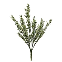 TF Publishing Variegated Bamboo Bush Stems With Berries, 7ct.