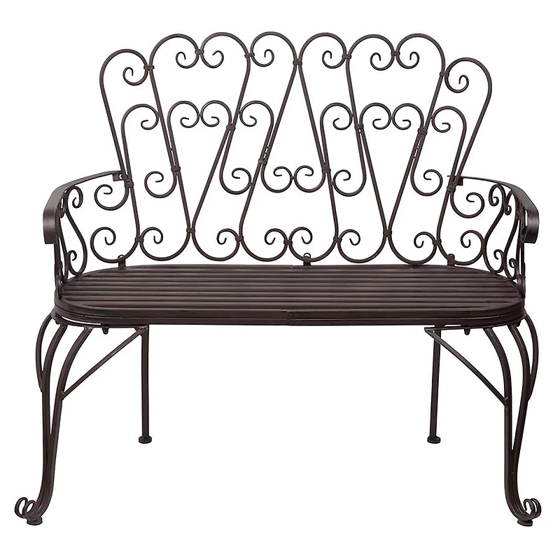 Design Toscano 36.5" French Quarter Garden Bench