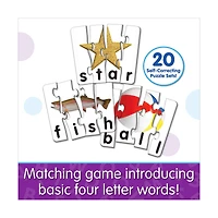Match It! - 4 Letter Words