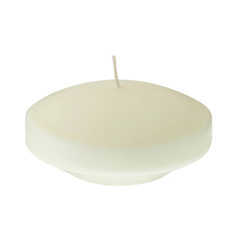 12 Packs: 4 ct. (48 total) Basic Elements™ Ivory Floating Candles by Ashland®