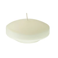 12 Packs: 4 ct. (48 total) Basic Elements™ Ivory Floating Candles by Ashland®