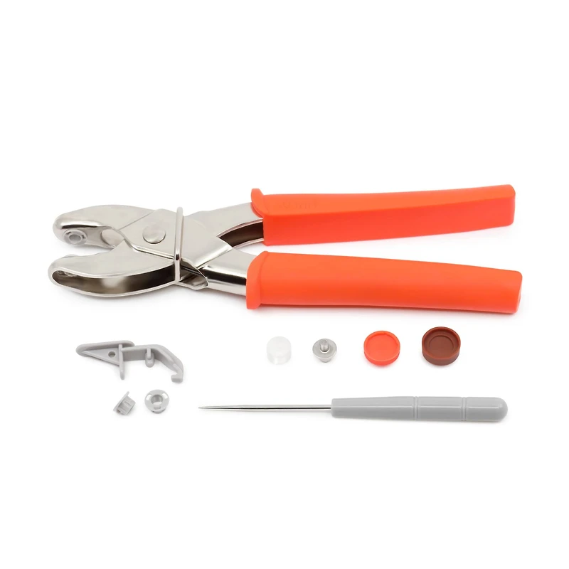 6 Pack: Dritz® Plastic Snap Pliers