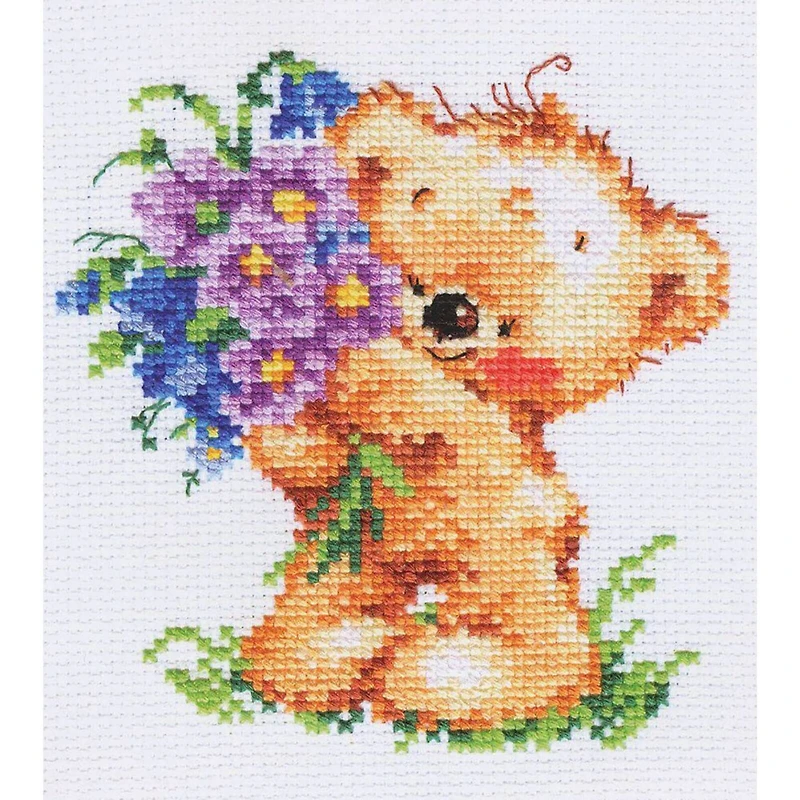 Alisa Congratulations! Cross Stitch Kit