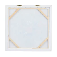 Multi Polystone French Country Framed Wall Art