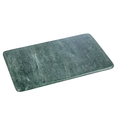 Hello Honey® 15" Green Marble Charcuterie or Cutting Board
