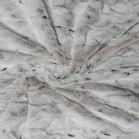 Feldman Variegated Faux Rabbit Fur