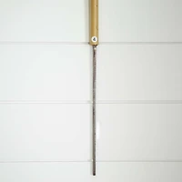 10ft. Green Artificial Bamboo Tree with Real Bamboo Trunks