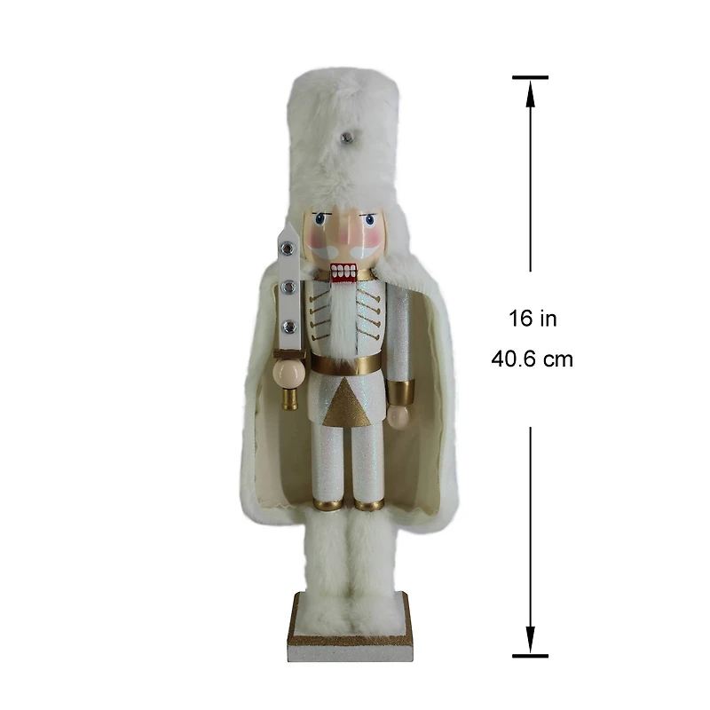 16" Nutcracker by Ashland
