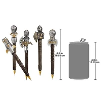 Knights of the Realm Battle Armor Pen Collection Set