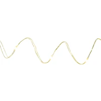 12 Pack: Shimmer Lights™ Gold LED String Lights by Ashland®