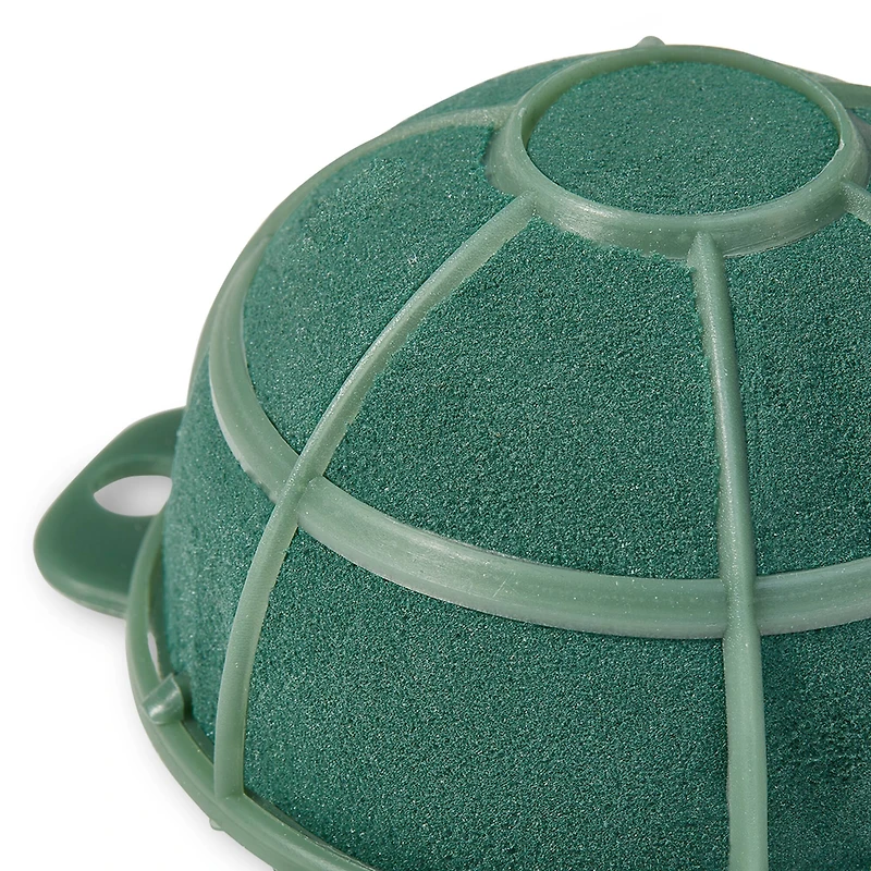 FloraCraft® 2" Green Artesia WetFōM Designer Spot™, 2ct.