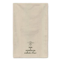 Bees & Butterflies Welcome Tea Towel Set