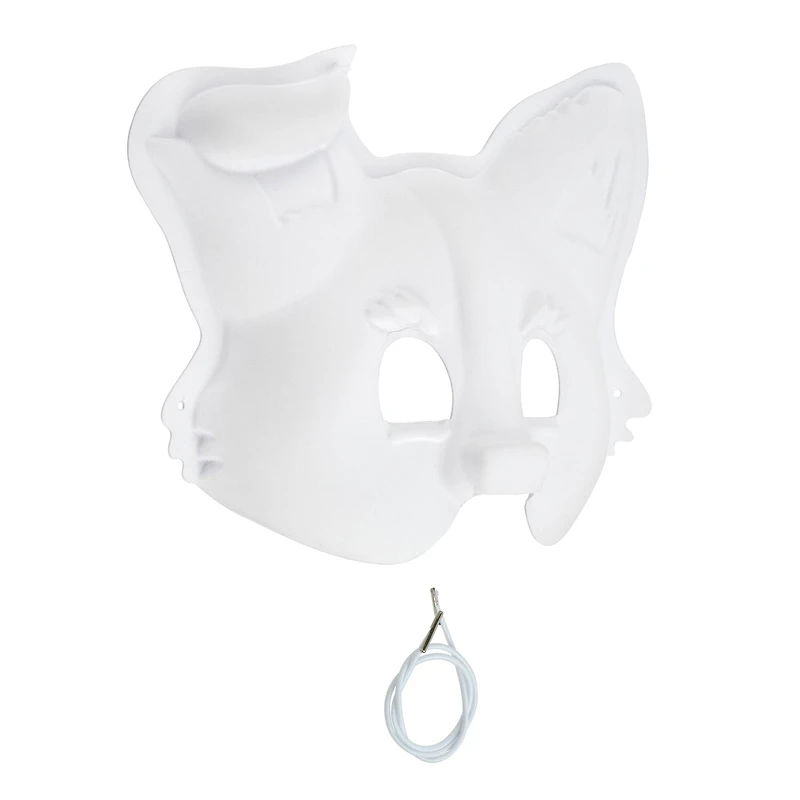 Dog Paper Mache Mask by Creatology™