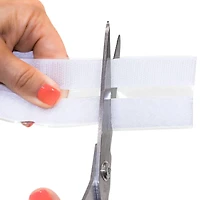 Hygloss® Self-Adhesive Hook & Loop Fastener Roll, 2 Ct