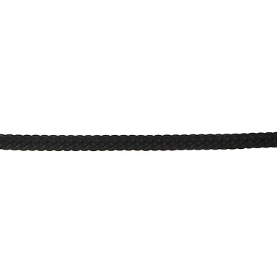 3/8" Braided Faux Leather Trim by Celebrate It