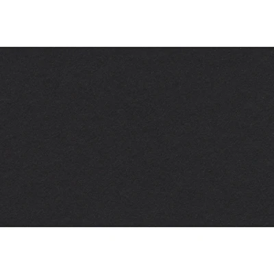 9" x 12" Crescent Black Mat Boards, 40ct.