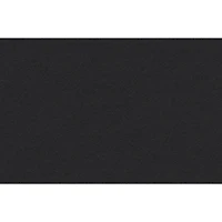 9" x 12" Crescent Black Mat Boards, 40ct.