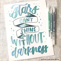 Gelly Roll® Stardust® Meteor Glitter Gel Pen Set