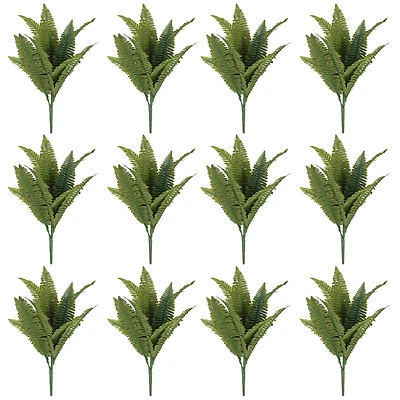 14 Pack: Green Boston Fern Bush by Ashland®