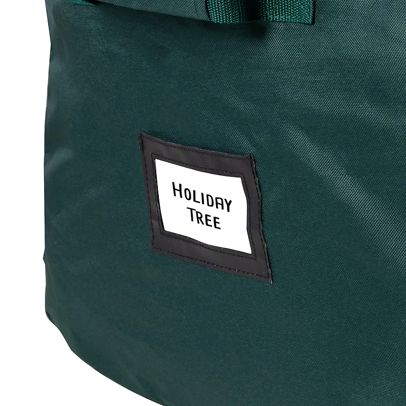 Honey Can Do Green 10-Foot Christmas Tree Storage Bag