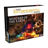 Wild Environmental Science - Wonders of the Earth