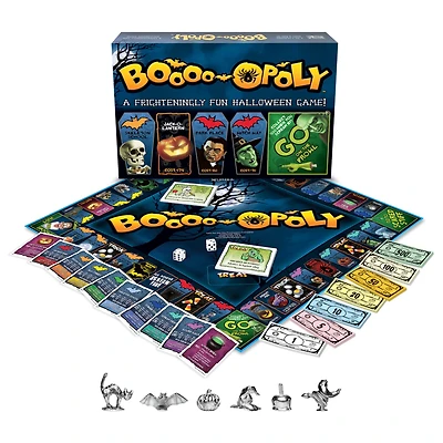 Late For The Sky BOO-Opoly™ Board Game