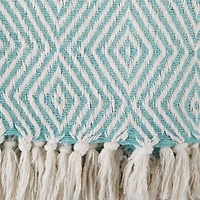 DII® X-Diamond Geometric Throw