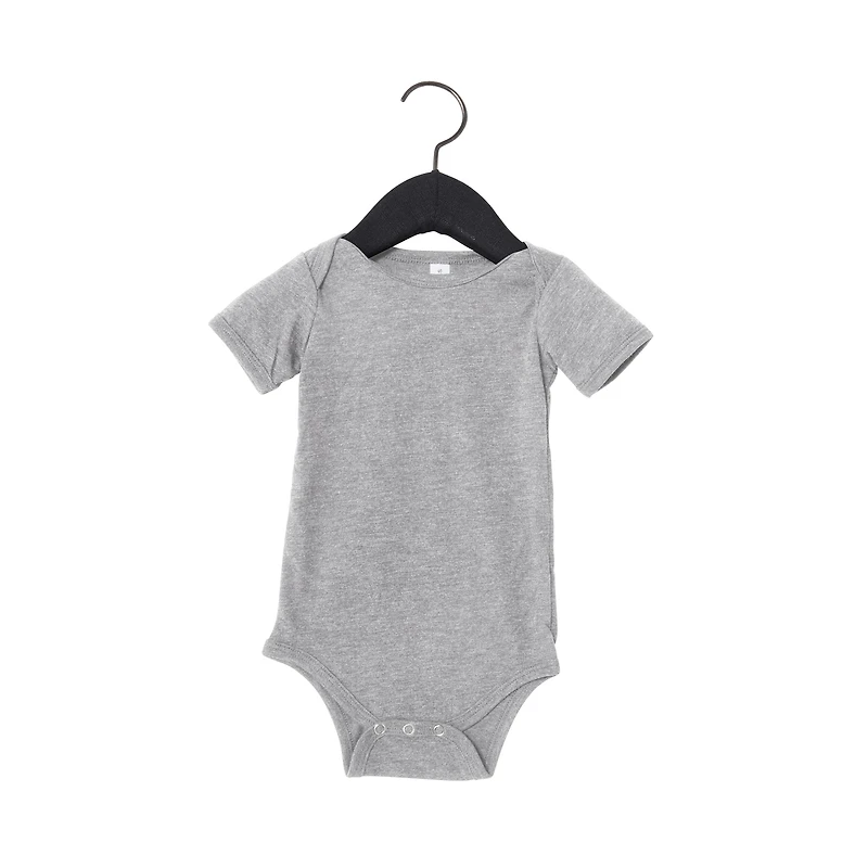 BELLA+CANVAS® Infant Jersey Short Sleeve One Piece