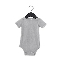BELLA+CANVAS® Infant Jersey Short Sleeve One Piece
