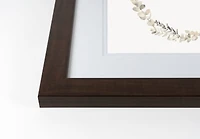 Grateful Fall Print in Black Frame