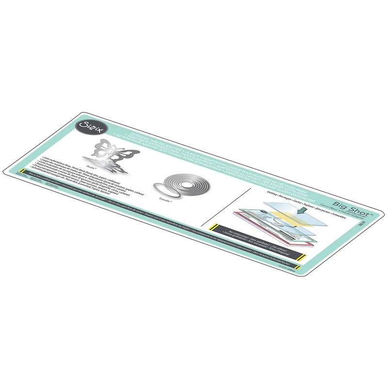 Sizzix® Big Shot Jewelry Studio Thin Die Adapter