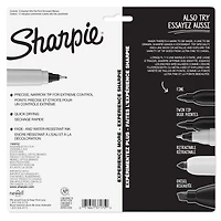 Sharpie® Ultra Fine Point Permanent Marker Set