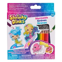 Shrinky Dinks® Mermaid Activity Kit