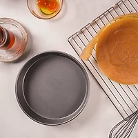6 Pack: 9" Non-Stick Round Pan by Celebrate It®