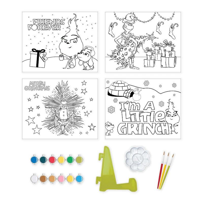 The Grinch™ Amazing Art Set