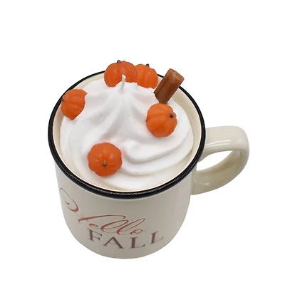 6oz. Pumpkin Latte Scented Candle by Ashland®