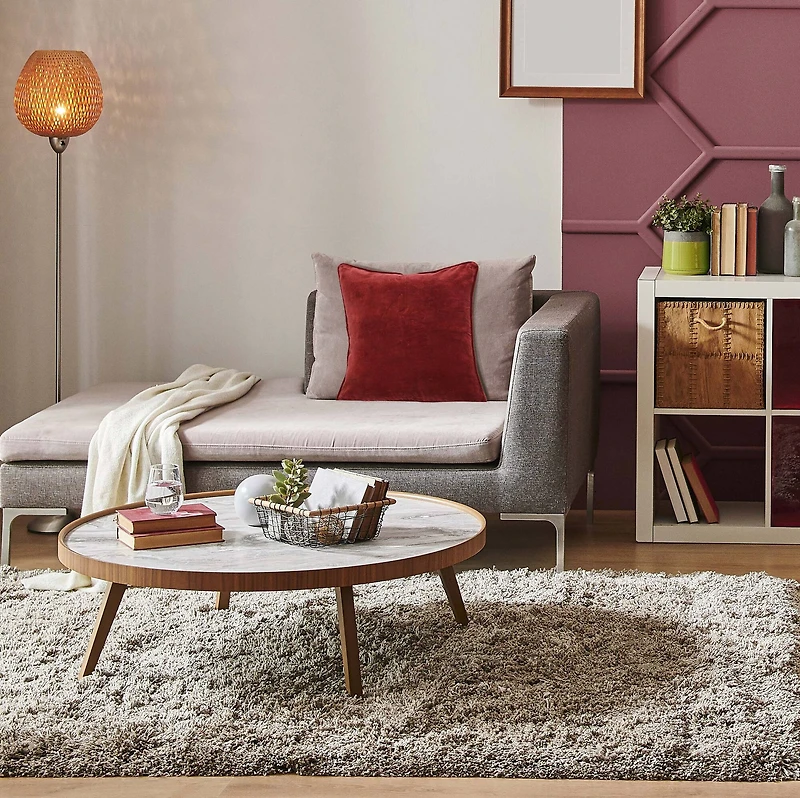 Hello Honey® 20" Square Velvet Pillow Cover with Piping