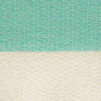 DII® Small Rectangle Stripes Paper Bin